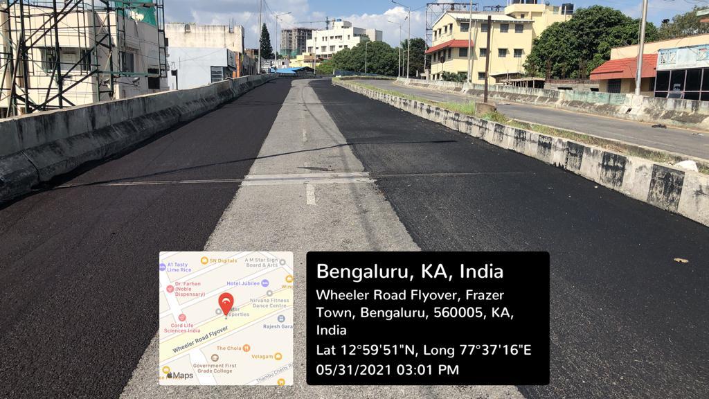 Bengaluru City Roads; Karnataka - Alsec Engineering Construction LLP