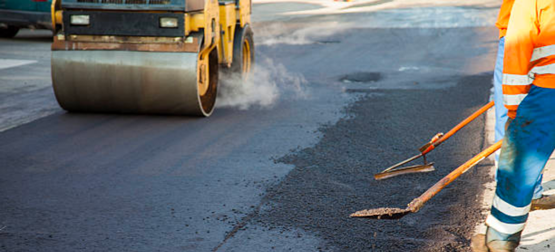 bituminous surface treatments for roads