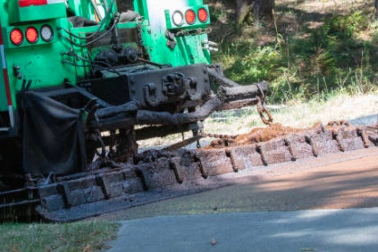 slurry road surfacing