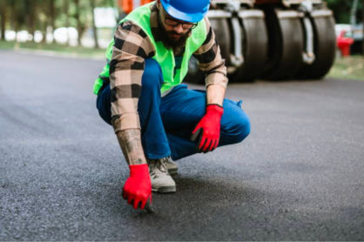 Maintenance of different types of roads