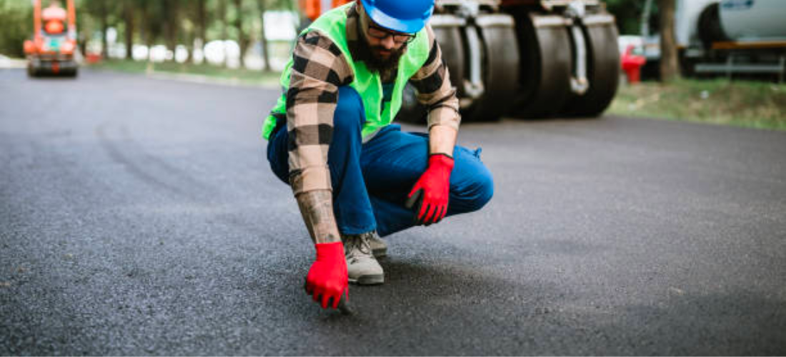 Maintenance of different types of roads