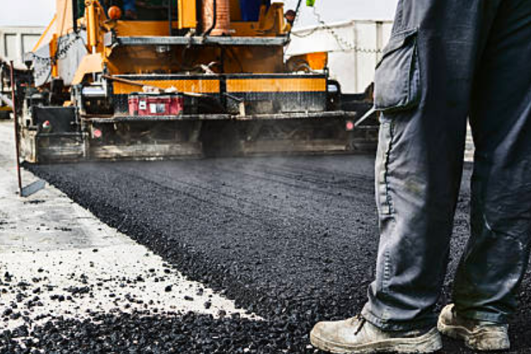 Road resurfacing machines like Micropavers