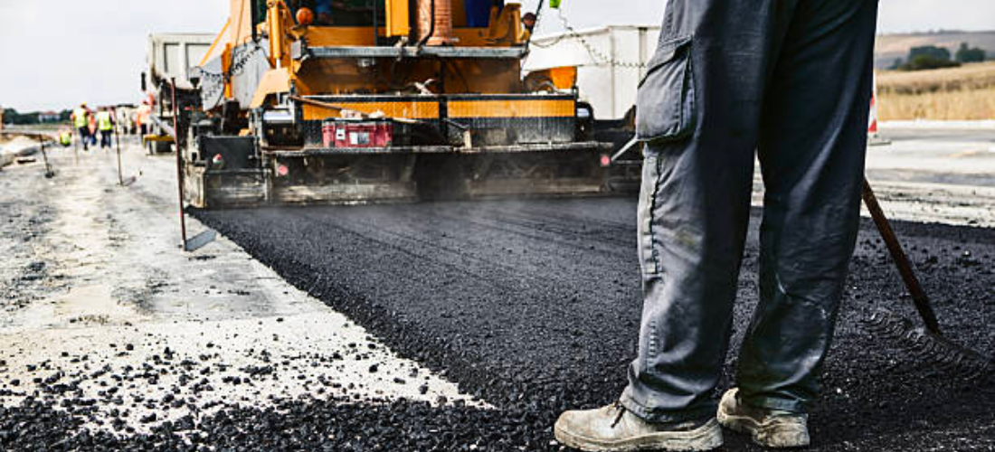 Road resurfacing machines like Micropavers