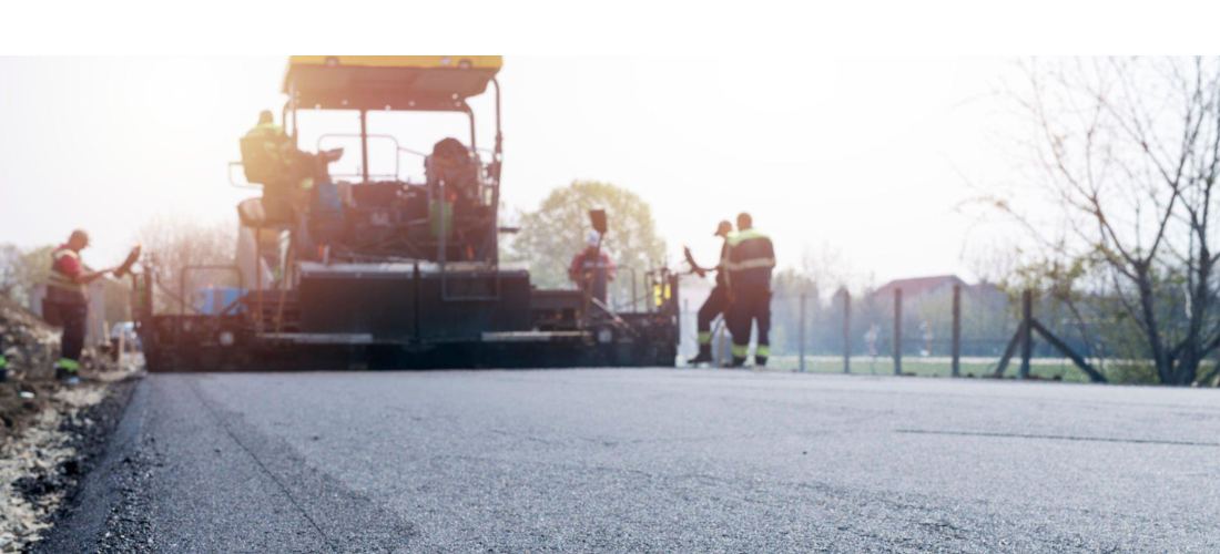 constructing a great bitumen road