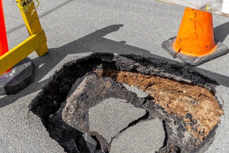 How Microsurfacing Can Smooth Out Your Commute by Filling in Potholes, Cracks, and Bumps