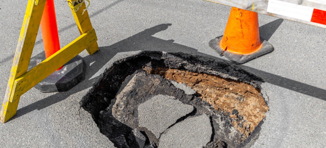 How Microsurfacing Can Smooth Out Your Commute by Filling in Potholes, Cracks, and Bumps