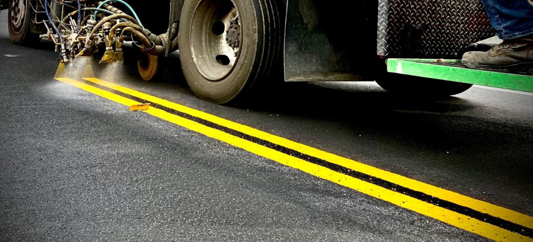 Slurry Road Surfacing or Microsurfacing: How It Works and Why It's a Smart Choice