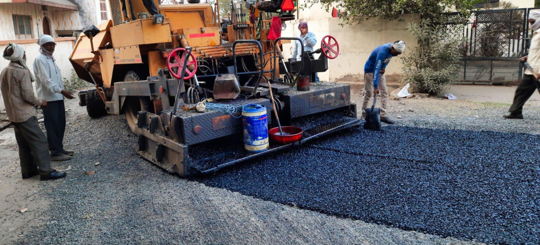 The Role of Bitumen in Road Construction: An Overview of Its Properties and Benefits