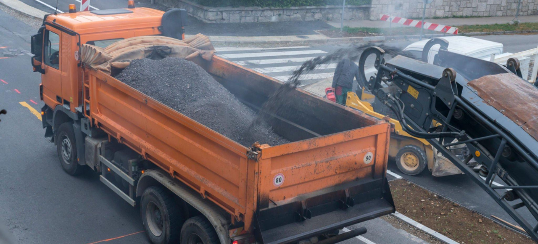 Road Milling Company: Experts in Efficient Pavement Rehabilitation