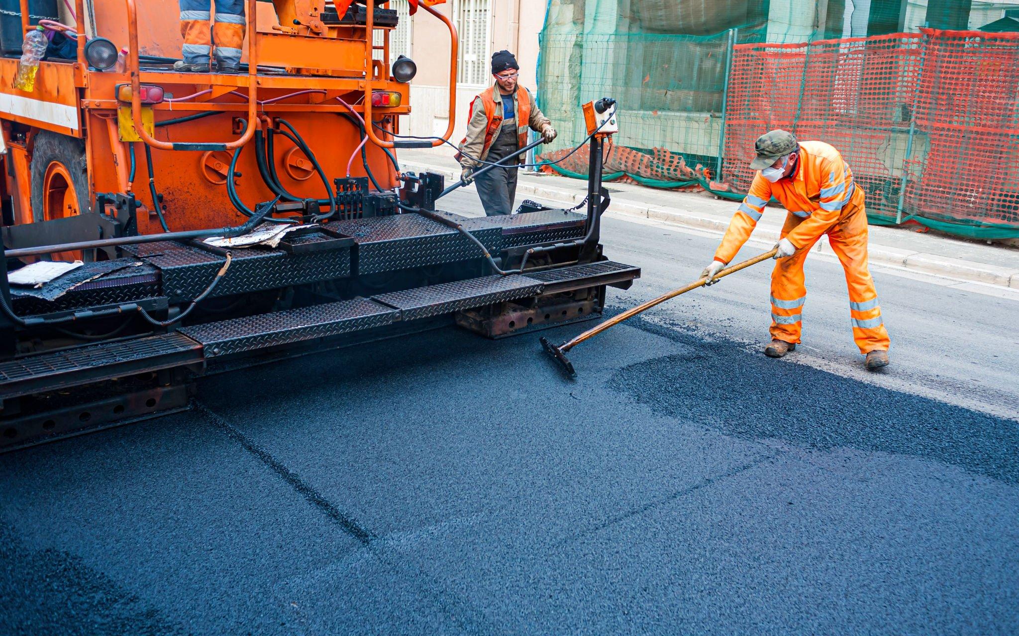 Microsurfacing Treatment: A Sustainable Solution for Road Preservation