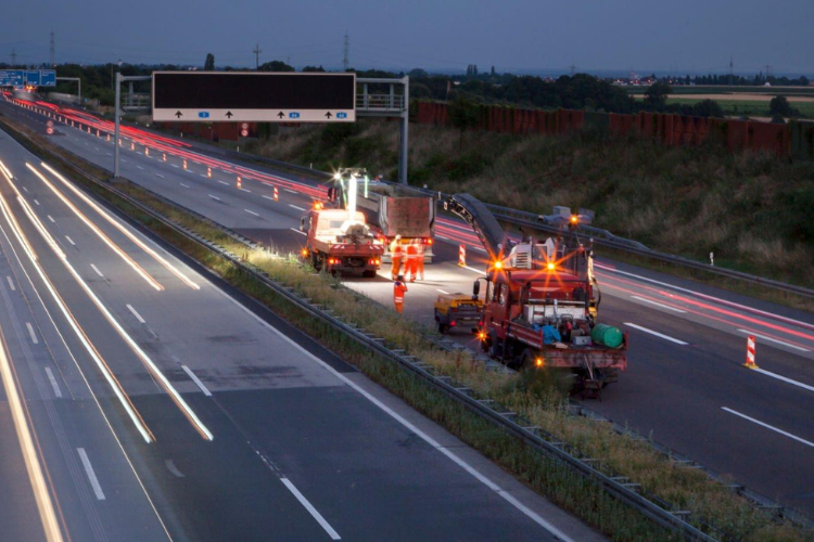 Types of Road Maintenance: From Patching to Microsurfacing