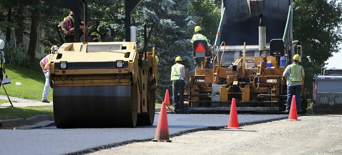 Exploring Bitumen Road Construction: Materials and Techniques