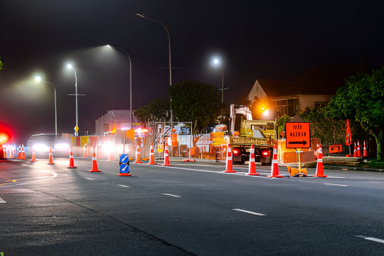 The Benefits of Slurry Road Surfacing for Long-Lasting Pavements