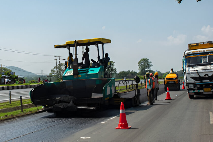 Micro Surfacing in India: Revolutionizing Road Maintenance