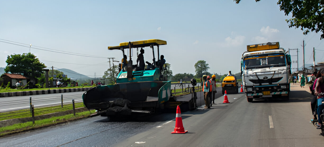 Micro Surfacing in India: Revolutionizing Road Maintenance