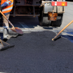 The Benefits of Slurry Road Surfacing: Sustainable Road Maintenance Solution