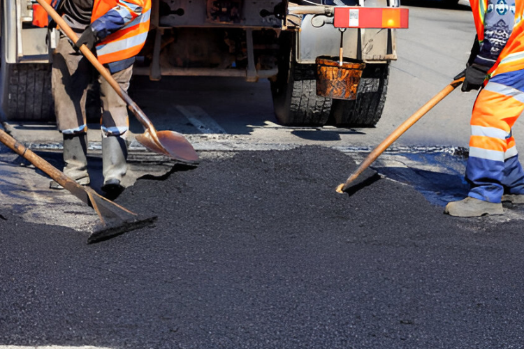 The Benefits of Slurry Road Surfacing: Sustainable Road Maintenance Solution